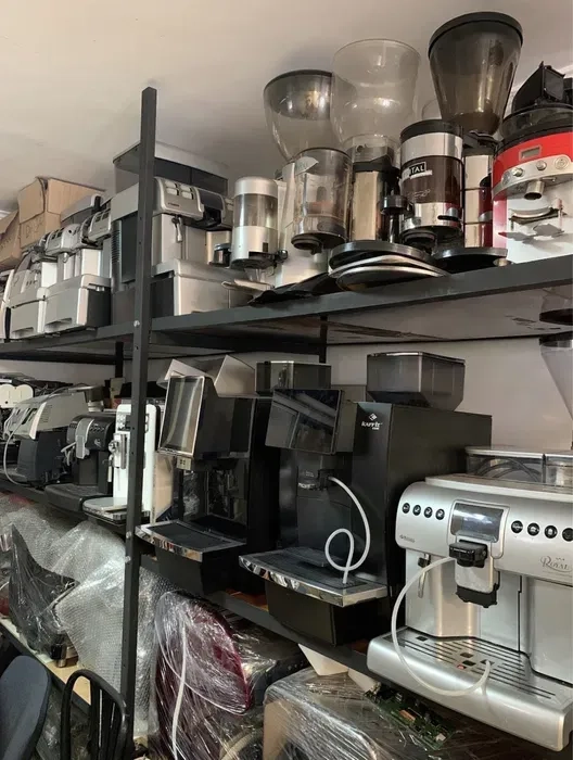 Кавове обладнання/ кавоварки
