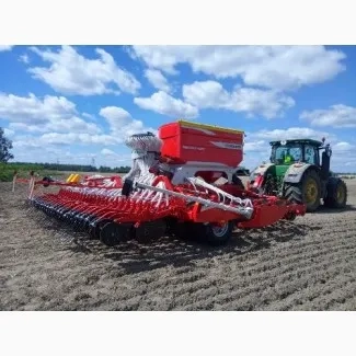 Сівалка для зернових та просапних культур