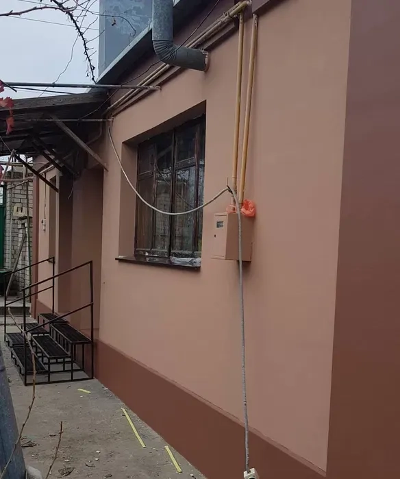 Утепление фасадов частных домов и 1й этаж квартир качественно