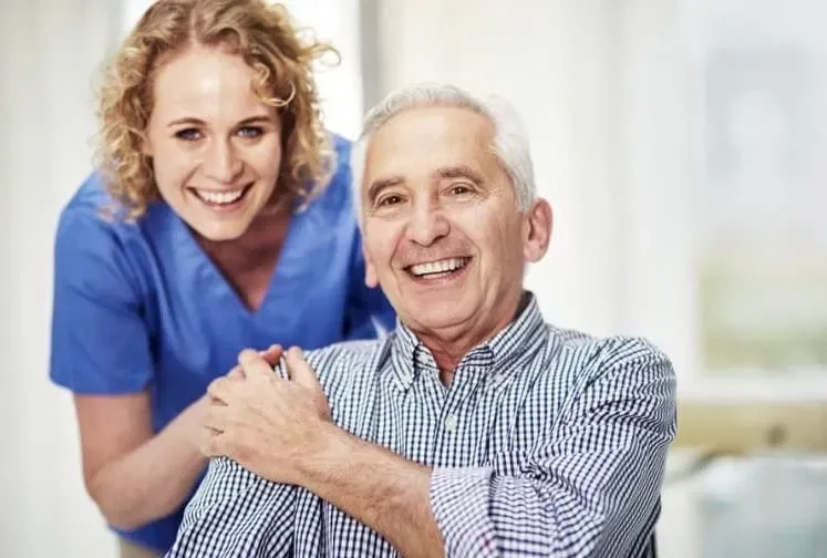 Догляд за літніми людьми, пансіонат, Київська область