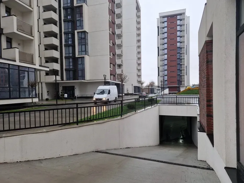 Власне паркомісце у паркінгу для вашого авто