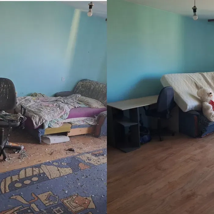 Прибирання , миття вікон, хімчистка м'яких меблів..