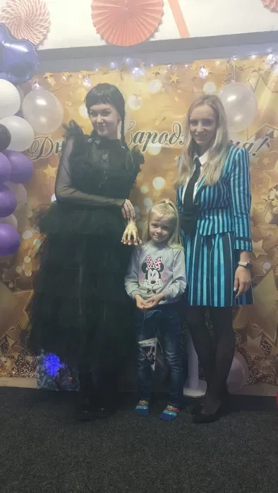 Веселі аніматори та професійні ведучі на День народження для яскравого свята