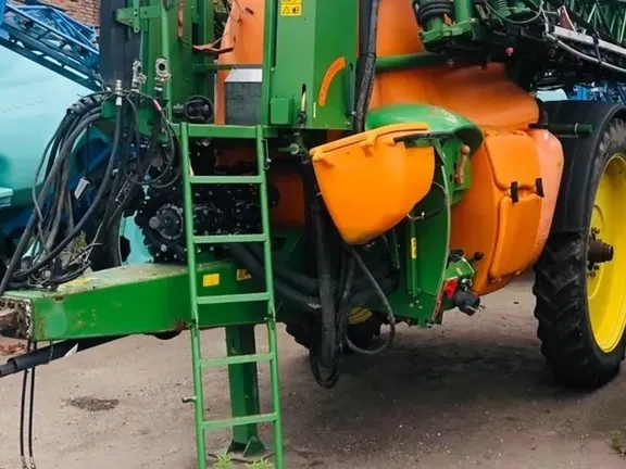 Оприскувач Amazone UX 5200 Super 2009