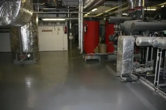 Улаштування полімерних підлог для харчової промисловості 800 ₴/кв.м