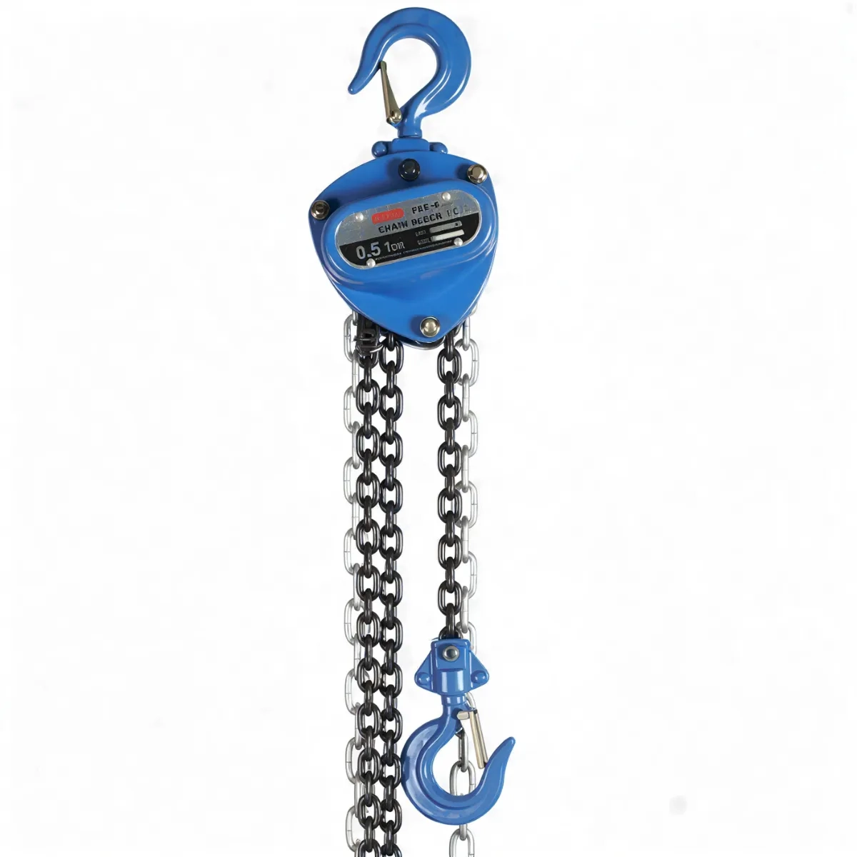 Ручна ланцюгова шестеренна таль HSS 3-6