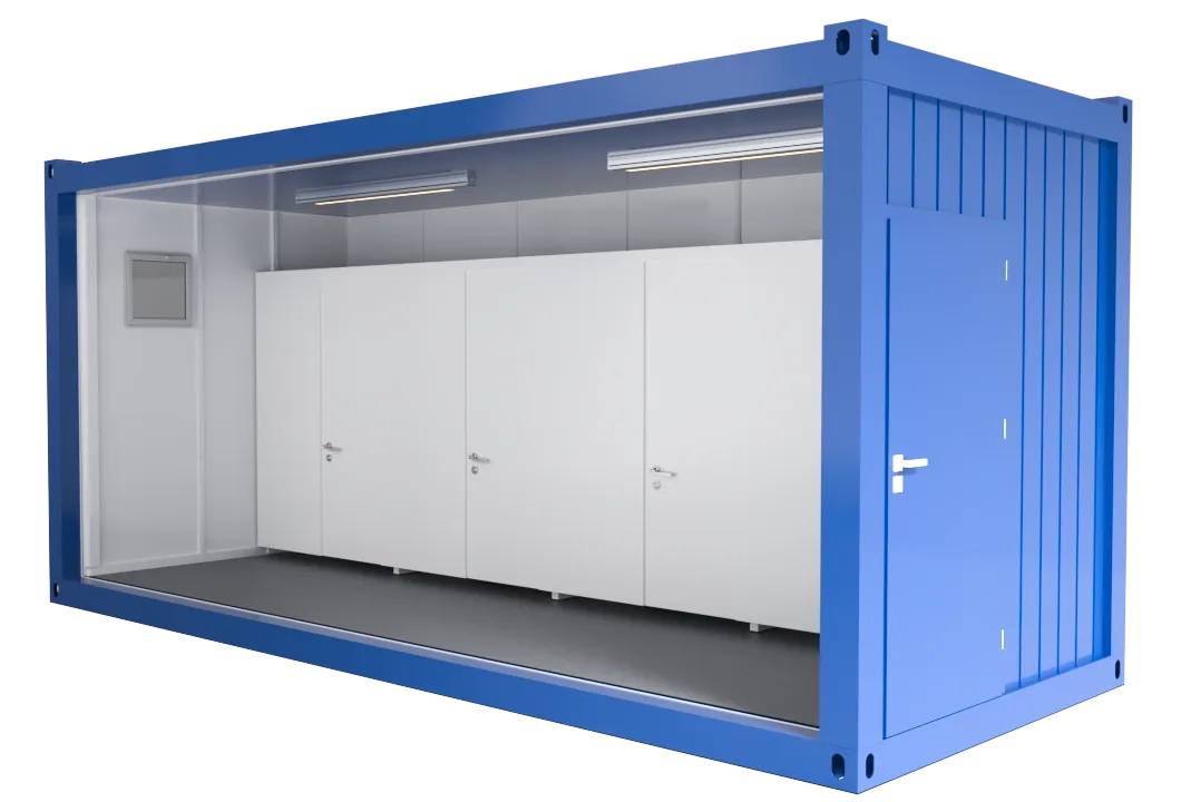 Контейнер санітарний Modular WS-20