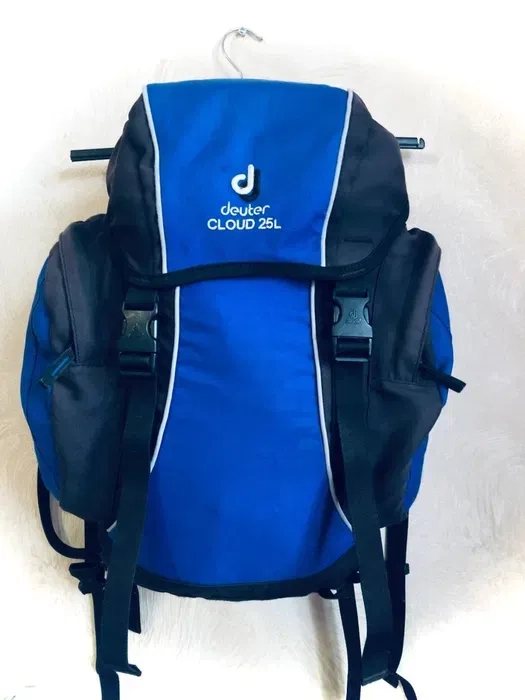 Моторюкзак велорюкзак на бак багажник з дощовиком 15-25 л