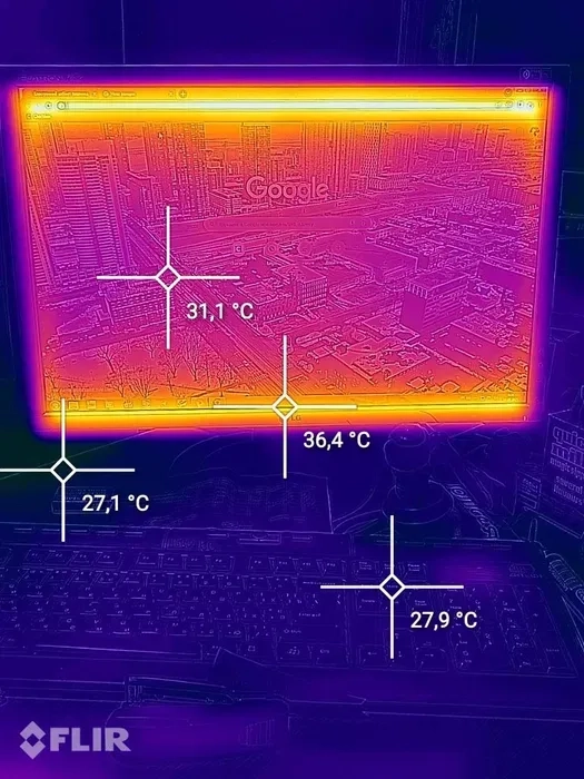 Тепловізор flir 3.5