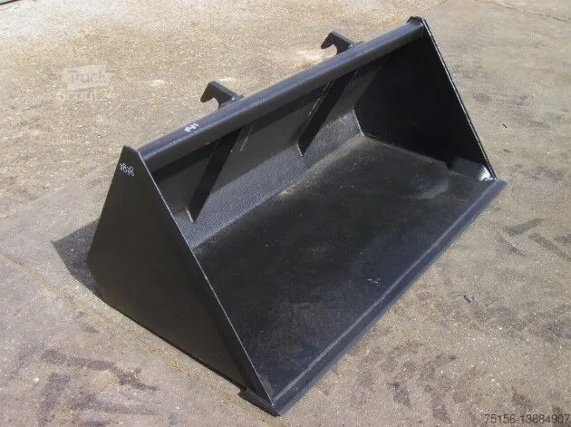 Ковш для навантаження та транспортування