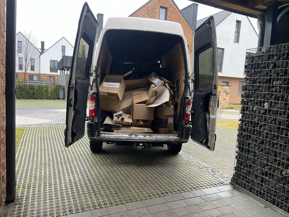 Утилізація сміття/хламу/техніки/вивіз будівельного сміття/вантажники