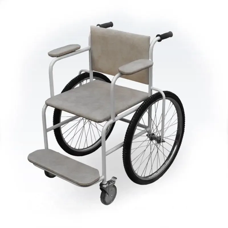 Крісло-каталка КВК-1для переміщень пацієнтів у сидячому положенні