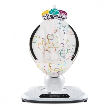 4 Moms MamaRoo заколисуючий центр