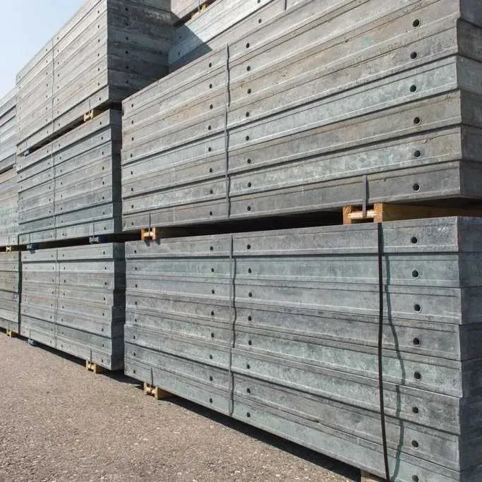 Опалубка вертикальна