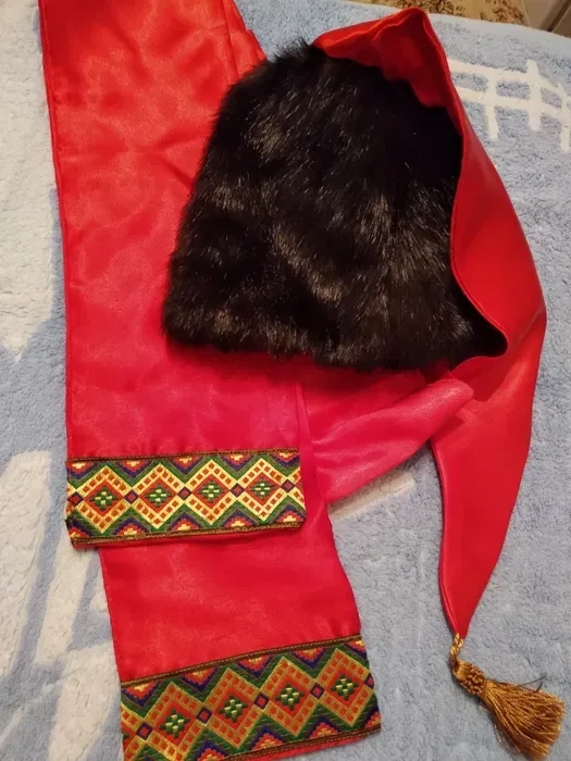 Карнавальний костюм козачка. Садок