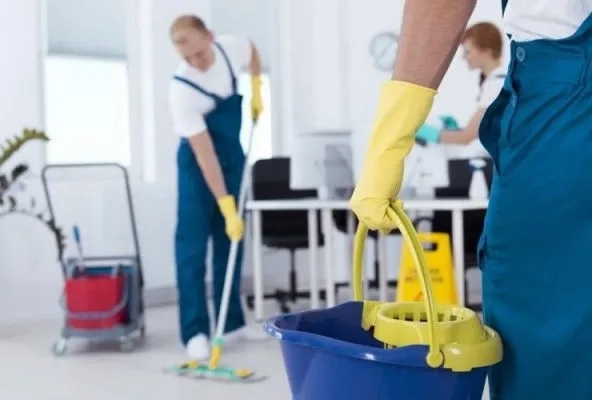 Прибирання офісів та комерційних приміщень Запоріжжя - Прибирання офісів до 100 m² від 7000 грн