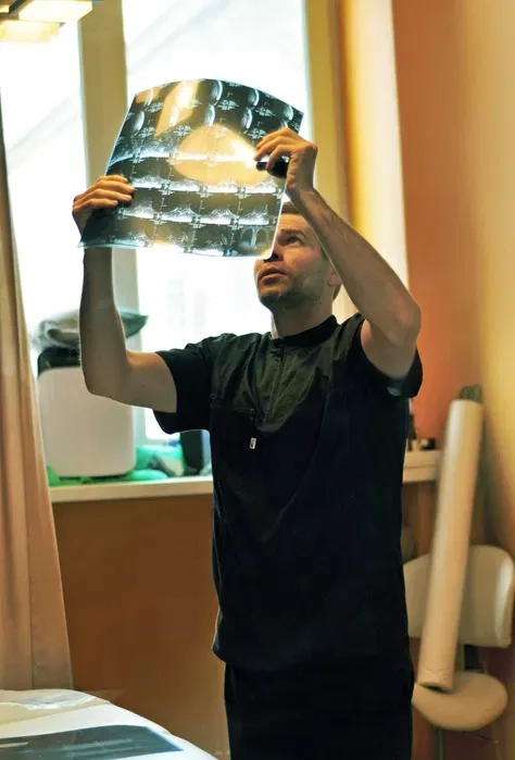 Вправка дисків/масаж/манульна терапія та рекомендація