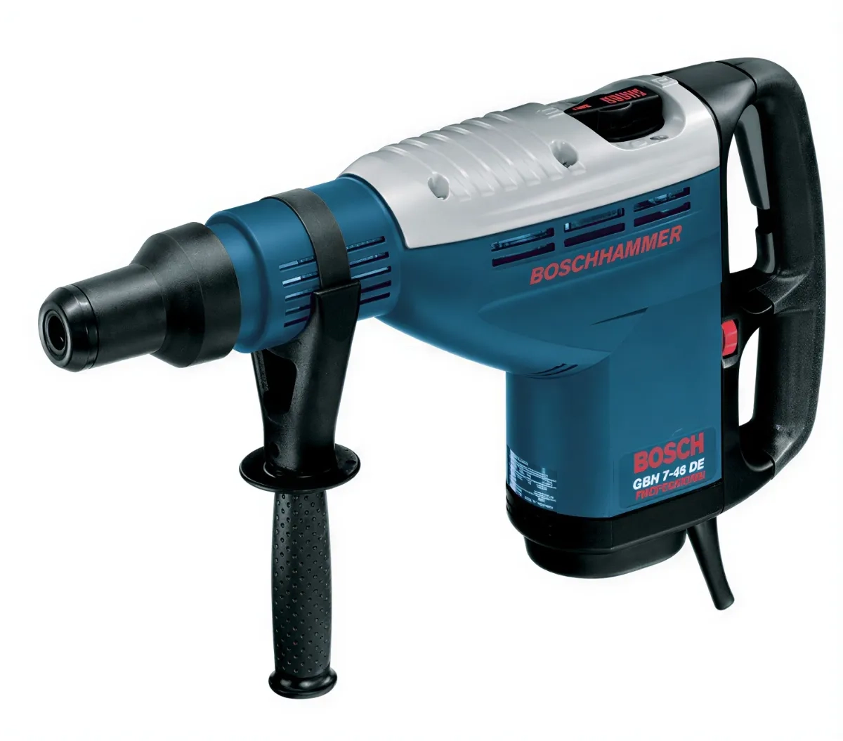 Професійний перфоратор Bosch GBH7 - 46DE