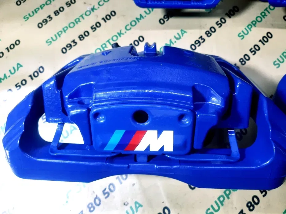 Ремонт супортів реставрація фарбування з логотипом проточка дисків