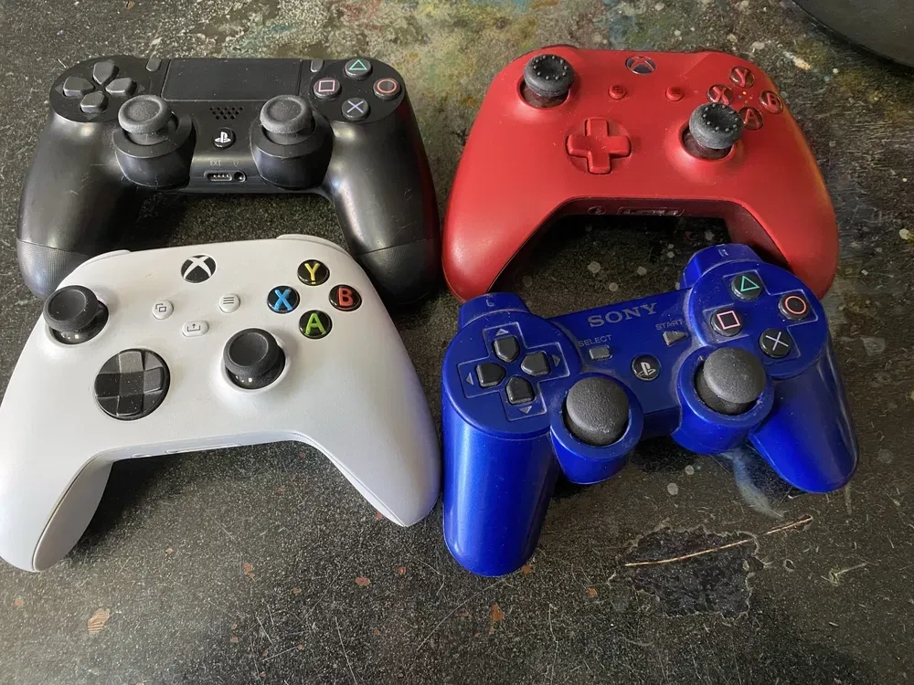 🎮 Швидкий Ремонт Геймпадів/Джойстиків: Поверніть гру!