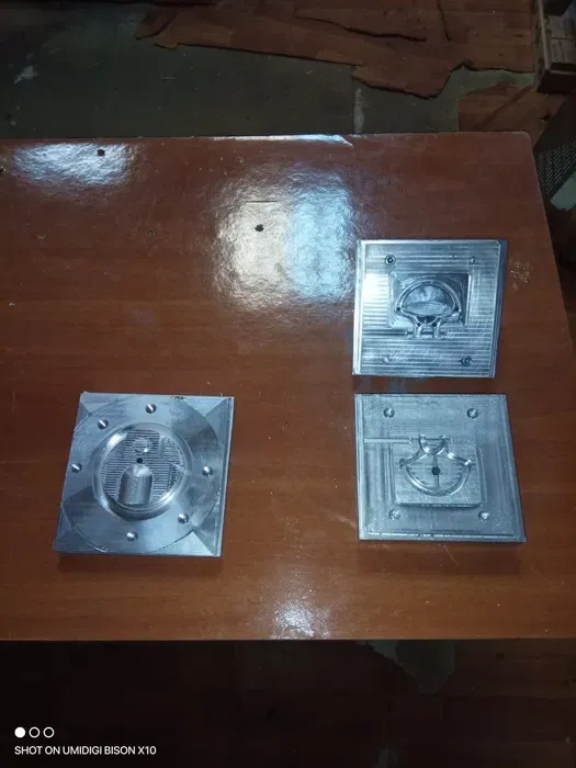 Високоточні послуги фрезерування на ЧПУ: метал, пластик, дерево. Швидко та якісно