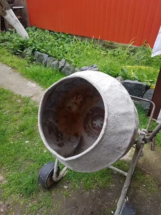 Бетономішалка