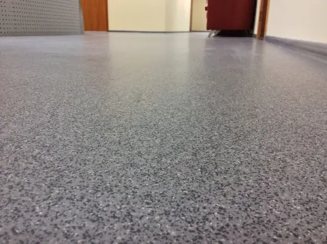 Полімерні наливні підлоги без запаху та розчинників, бетоні