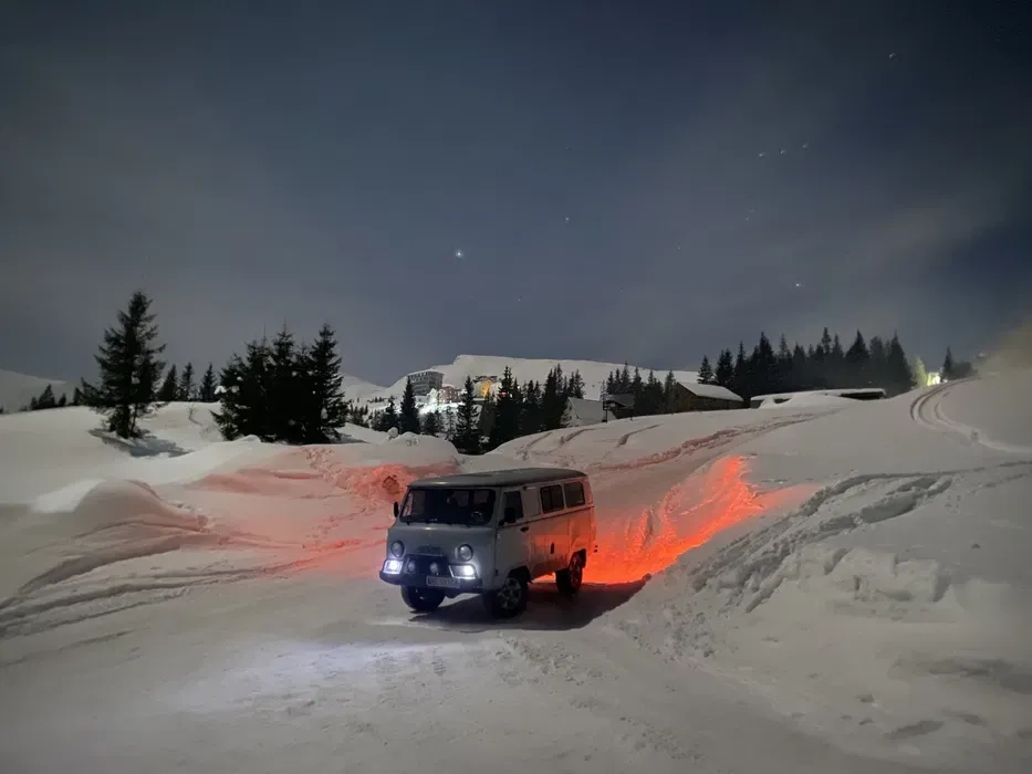 Комфортний трансфер та швидке таксі на Драгобрат для вашого ідеального відпочинку