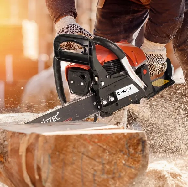 Бензопила - Львів