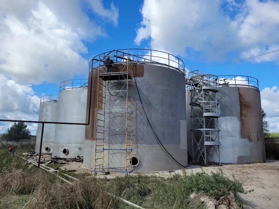 Піскоструй. Працюємо на виїзді по всій Україні