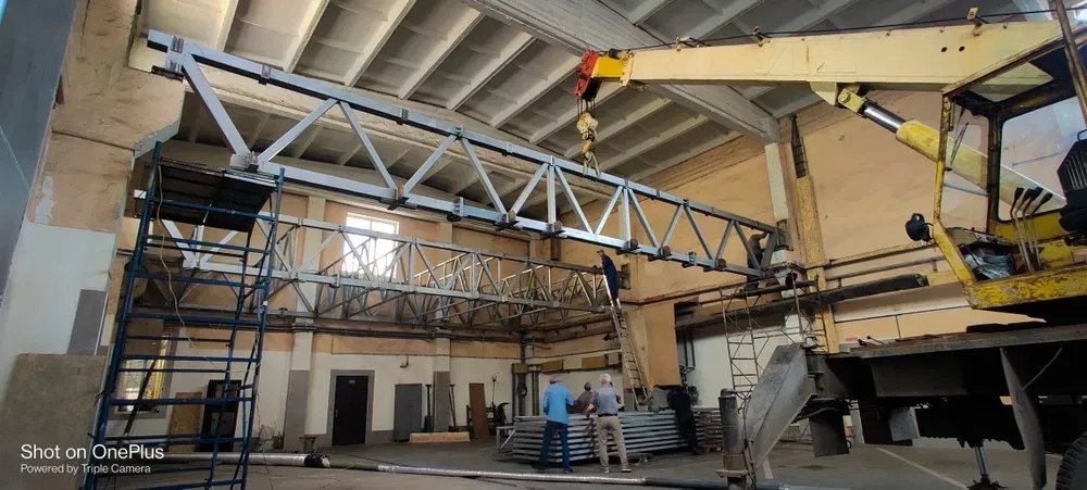 Автокран Ивановец 14 тонн