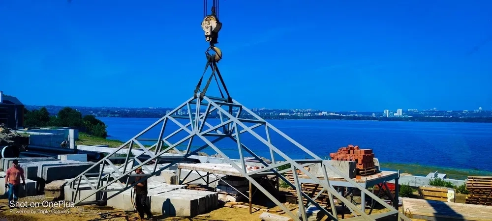 Автокран Ивановец 14 тонн