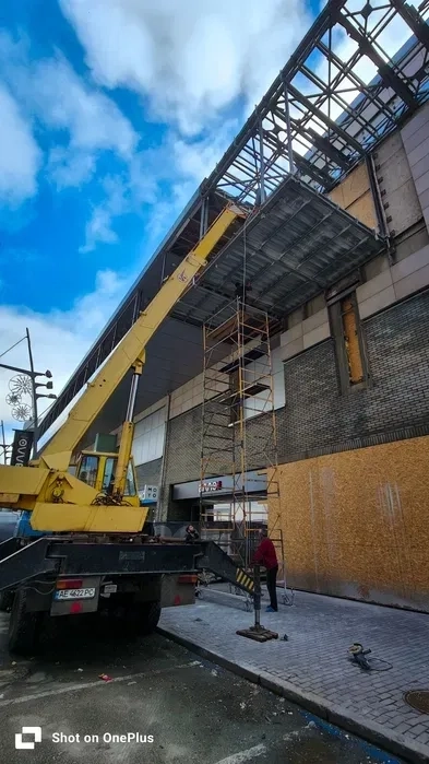 Автокран Ивановец 14 тонн