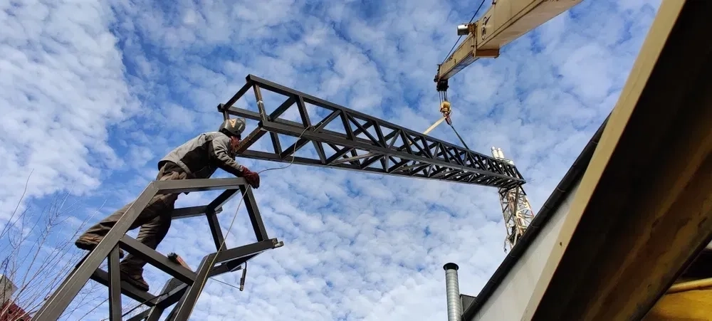 Автокран Ивановец 14 тонн