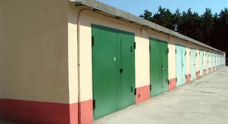 Приватизація гаража в гаражному кооперативі