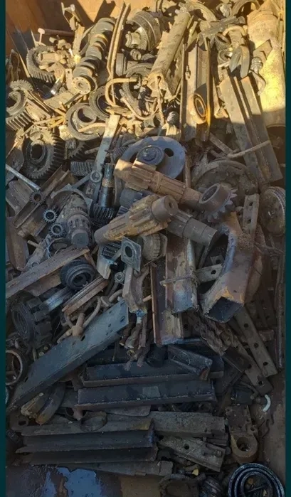 МЕТАЛОБРУХТ металолом. Кольорові метали, самовивіз.