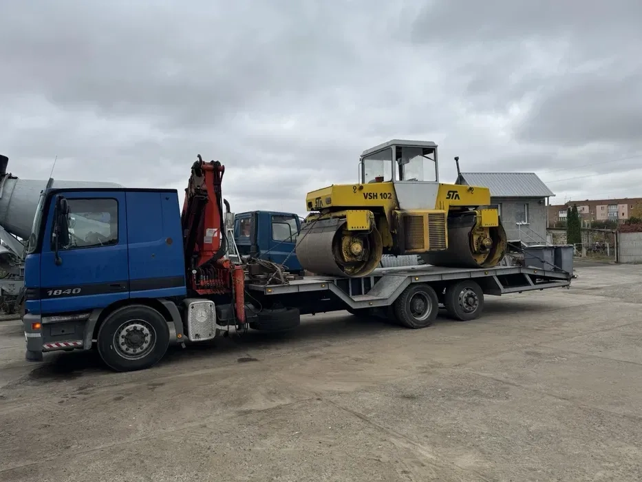 Послуги крана ,евакуатора ,маніпулятора Полтава