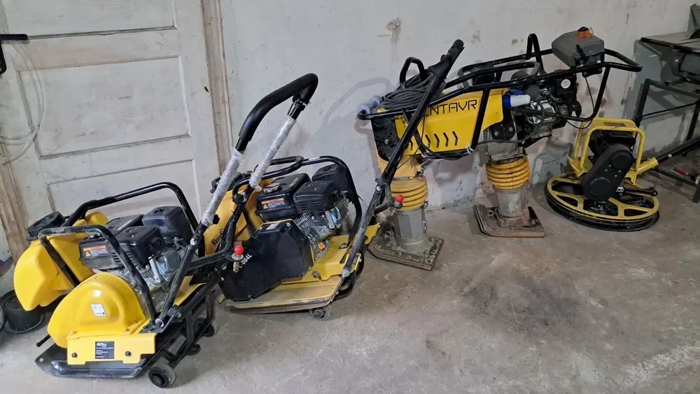 Віброплита(жаба) 100кл