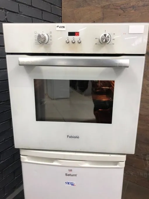 Духова шафа Fabiano Steel БУ !!!