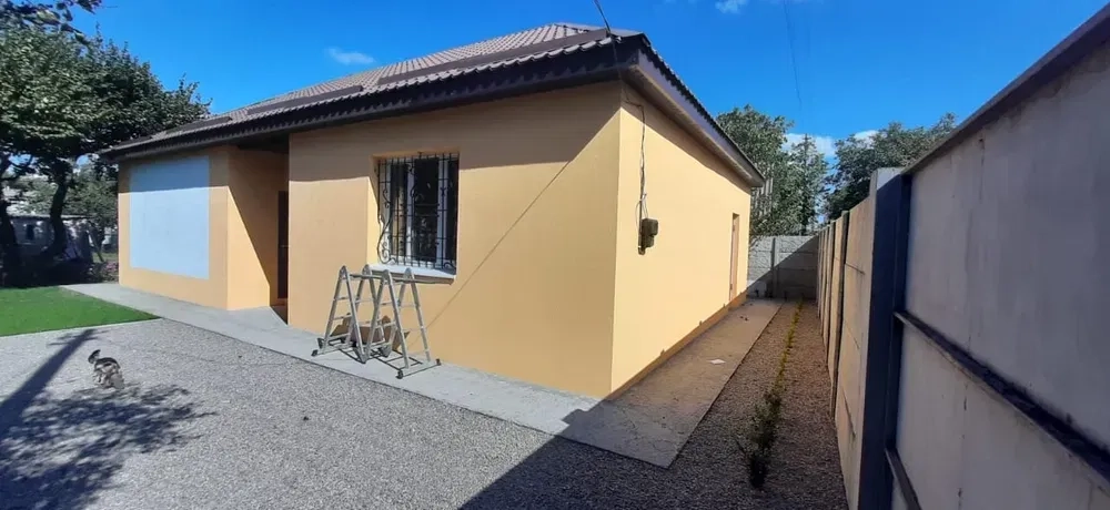 Утеплення фасаду