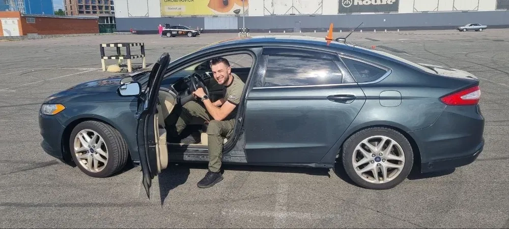 Інструктор з водіння/Автоінструктор/Уроки водіння