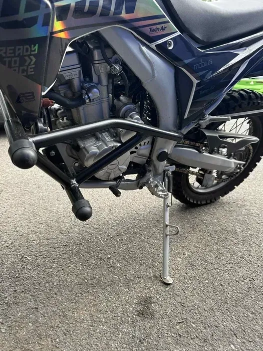 Виготовлення Дуги Клітка Захист Lonkin Loncin 250-300 GY