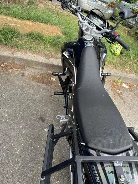 Виготовлення Дуги Клітка Захист Lonkin Loncin 250-300 GY