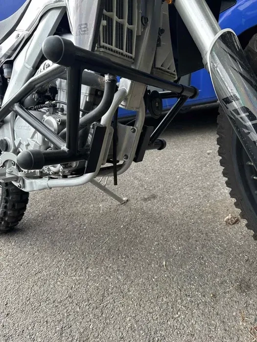 Виготовлення Дуги Клітка Захист Lonkin Loncin 250-300 GY