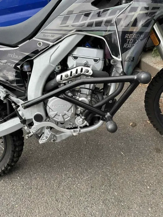 Виготовлення Дуги Клітка Захист Lonkin Loncin 250-300 GY