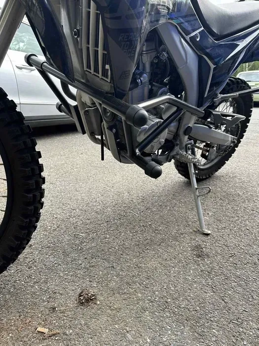 Виготовлення Дуги Клітка Захист Lonkin Loncin 250-300 GY