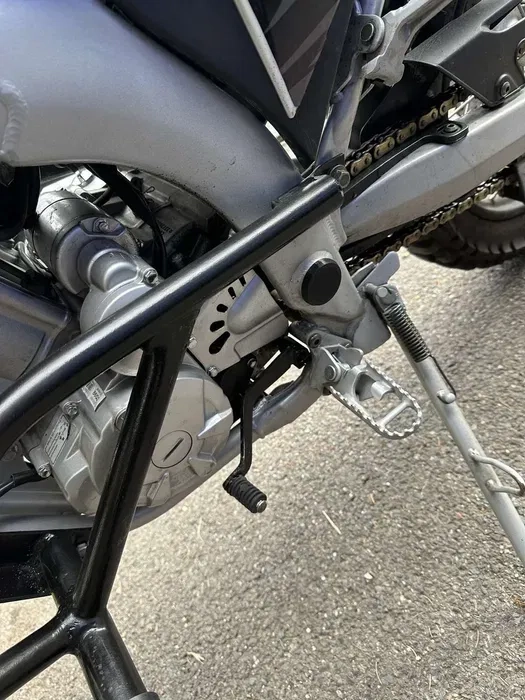 Виготовлення Дуги Клітка Захист Lonkin Loncin 250-300 GY