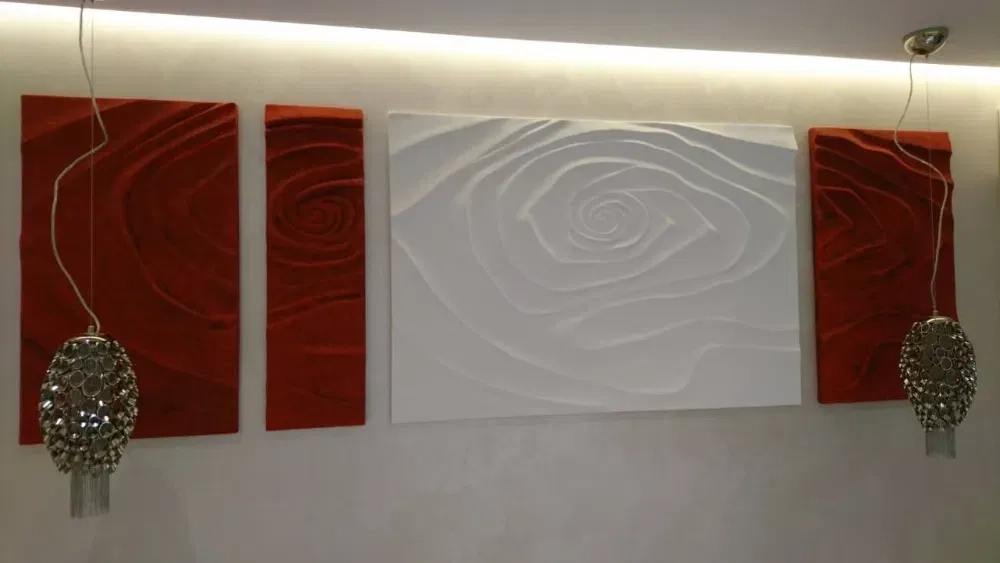 Київські МАЛЯРКИ-жінки вільні! Обклеювання шпалер, фарбування. Досвід. Якість.