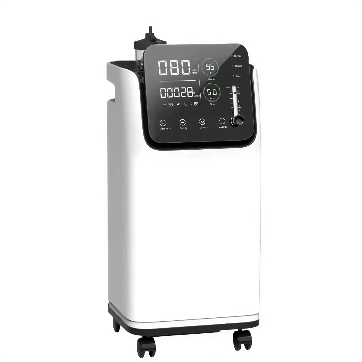 Кисневий концентратор ZY-5AW на 10 літрів