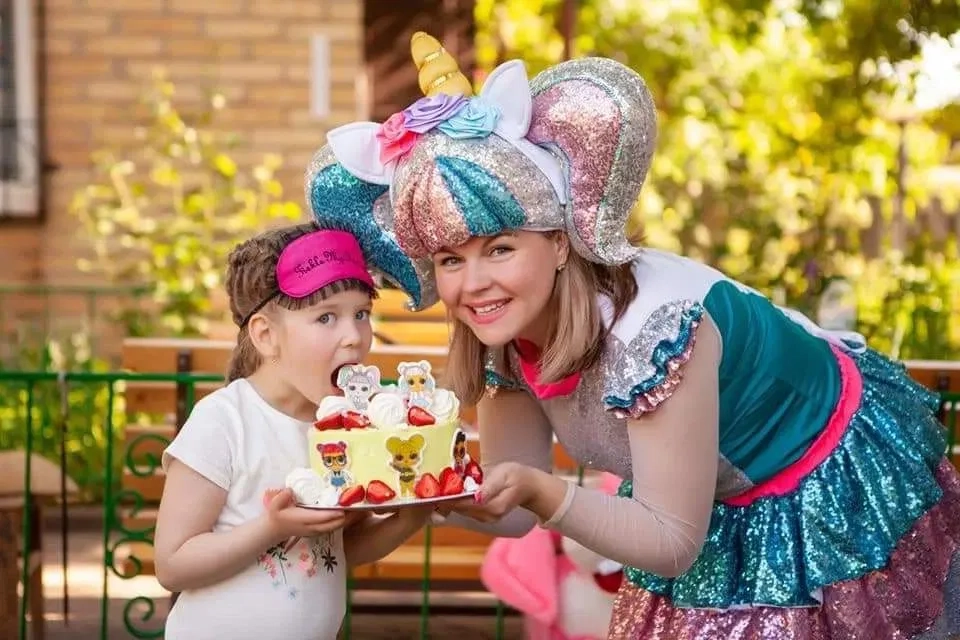 Костюми для аніматорів, костюм для дорослого, Венсдей